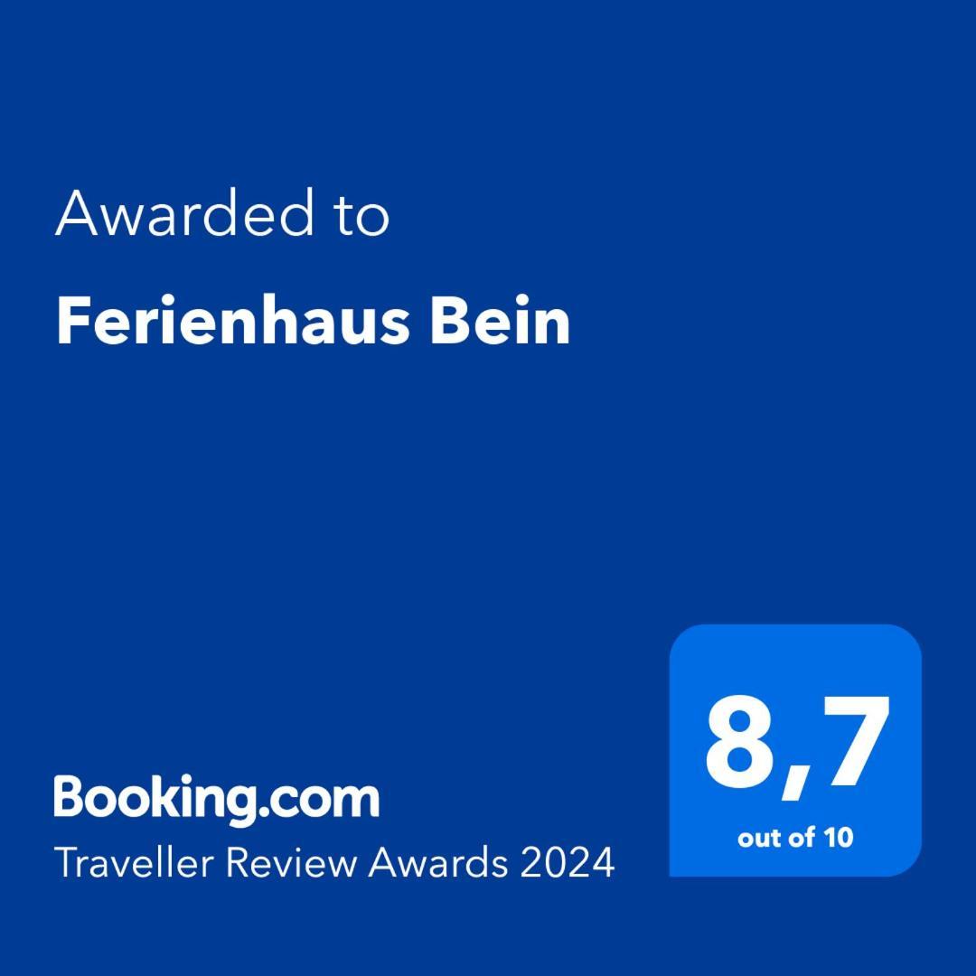 Ferienhaus Bein Тале Экстерьер фото